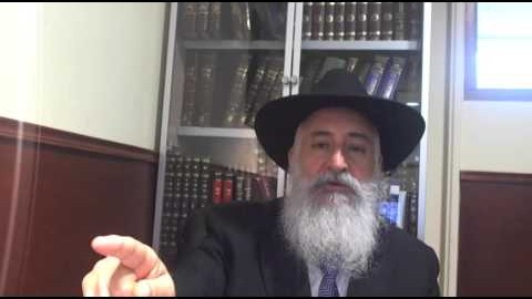Tanya chap 30 (2ème partie) "Aucune excuse" par le Rav Yossef David Cohen
