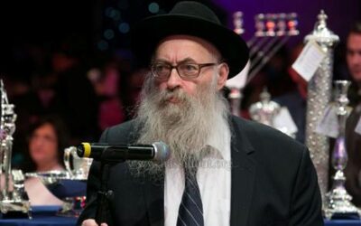 Gala du Beth Loubavitch, mercredi 5 février 2014 dans les salons Equinoxe
