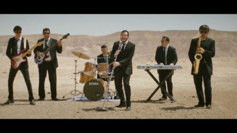 Clip de Mendy Jerufy pour la fabrique "Matsot Keter Hahidour"
