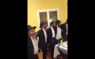 Danses au Farbrenguen des Chlou'him du sud