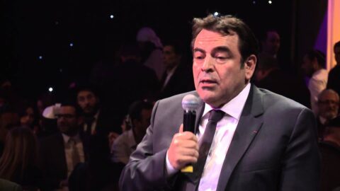 Gala du Beth Loubavitch : discours de M. Joël Mergui, Président des Consistoires