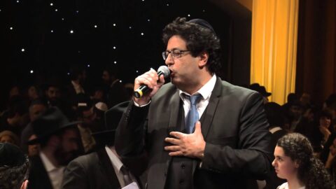 Gala du Beth Loubavitch : discours de M. Meyer Habib, Député de la 8ème circonscription