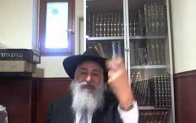 Vayakhel "autels du sacrifice" par le Rav Yossef David Cohen