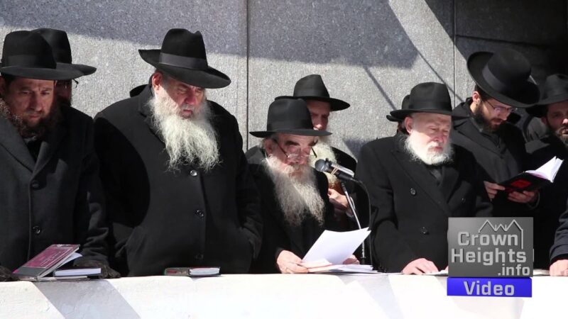 Reb Leibel a'h Mochkin avait passé clandestinement des milliers de Juifs hors de l'Union soviétique
