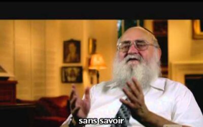 Ma rencontre avec le Rabbi : Un Mikvé pour qui ?