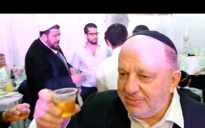 VIDEO : Mariage de Yossef Pinto et Sarah Benhamou - Réception