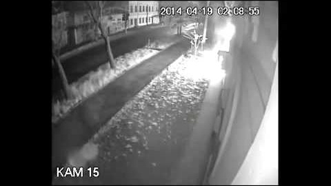 Actes antisémites en Ukraine
