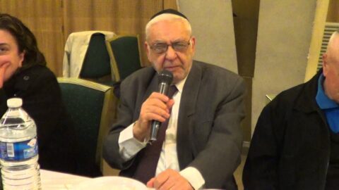 Sedarim gratuits organisés à Paris 19ème par le Beth Mamach : Vidéo Interviews