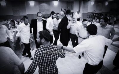 Lag Baomer 5774 au centre Beth Habad Maor Kitov