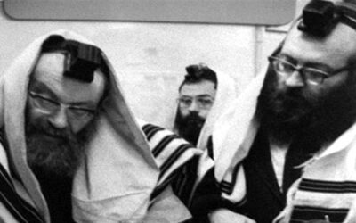 29 Iyar : Yortsaït du Rav &lsquo;Haim Hillel Zyslin ben Tsvi Hirsh Azimov