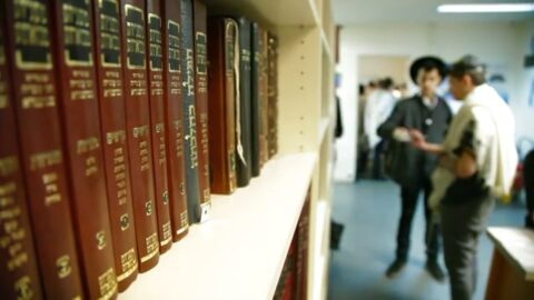 Ecole Eschel, l'école Juive de la deuxième chance