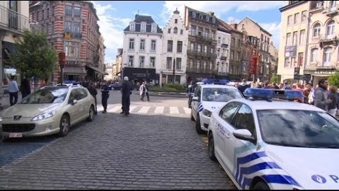 Une fusillade dans le Musée Juif de Bruxelles fait 3 morts et un blessé grave