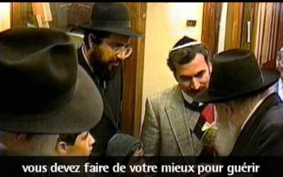 Vidéo du Rabbi : Serment d'Hippocrate