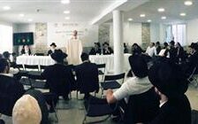 Inauguration du nouveau complexe du Kollel Torat Menahem de Yerres, dimanche 22 juin 2014