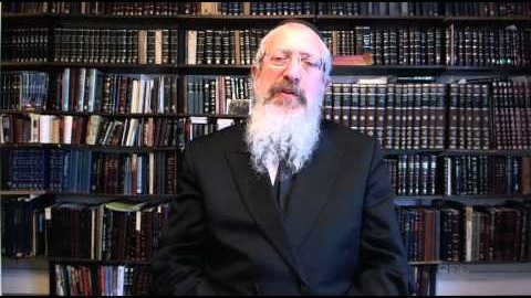 CHAVOUOT : Les lois de Chavouot avec le Rav Avraham Barou'h Pevzner