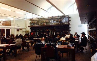 Photos du jour : matinée d'étude de préparation à Guimel Tamouz pour les Baalé Batim à la Yéchiva de Sydney