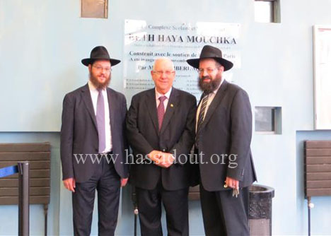 rivlin bhm