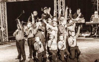 Torah'land Production présente Benny Friedman et Miami Boys