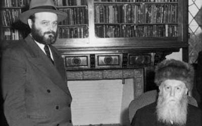 12 et 13 Tamouz libération du Rabbi précédent