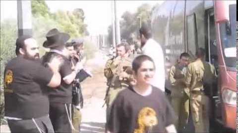 VIDÉO : la Yéchiva Or Gabriel apporte son soutien aux soldats de Tsahal dans le sud