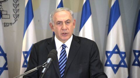 VIDEO : Opération "Bordure protectrice", l'intervention de Binyamin Netanyahou