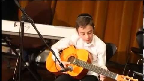 Extrait de la dernière audition de l'école de musique Nigounit®