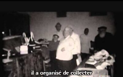 Vidéo du Rabbi : "Dire merci"