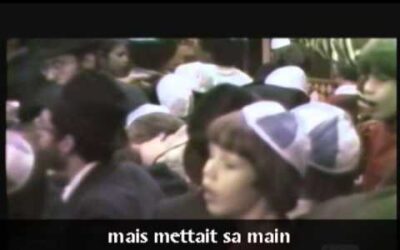 Vidéo du Rabbi : La Kabbalah pour les enfants?
