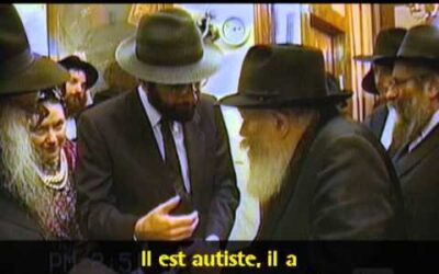 Vidéo du Rabbi : "Un bon Rapport"