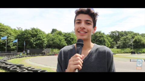 CTEEN : clip du Chabbat plein annuel 2014 d'Europe à Londres