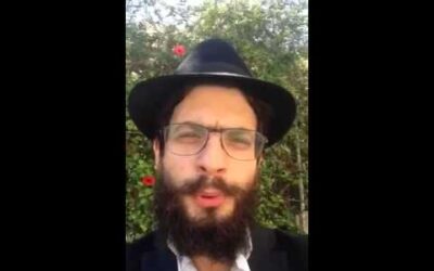 VIDEO : Le'h Le'ha… en 60 secondes! (2)