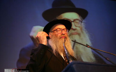 Poème à la mémoire du Rav Chmouel Azimov : "Génération Moulé"