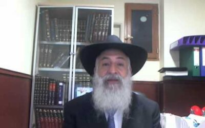 VIDEO : La Paracha Toldot "Birkat Avraham" par le Rav Yossef David Cohen