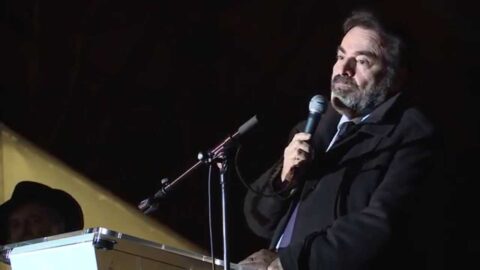 ‘Hanouka Intercontinental 5775 : discours de M. Joël Mergui, Président des Consistoires