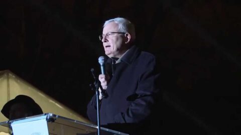 ‘Hanouka Intercontinental 5775 : discours de M. Jean Daubigny, préfet de Paris et de la région Île-de-France