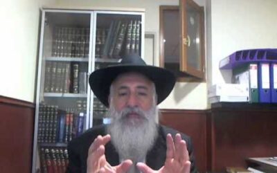 ‘Hanouka "quête de l'impossible" par le Rav Yossef David Cohen