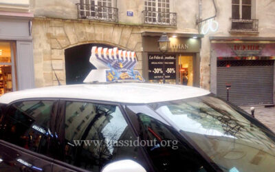 Photo du jour au 17 rue des Rosiers