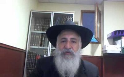 Paracha Vayechev "qu'est-ce qu'un Hassid"par le Rav Yossef David Cohen