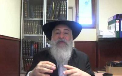 Paracha Vaye'hi "ouvrons nos yeux!" par le Rav Yossef David Cohen