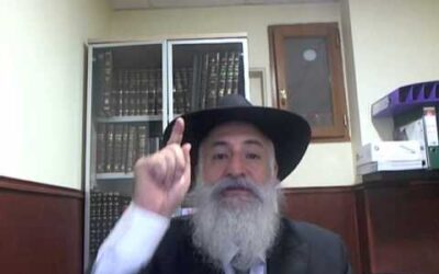 Paracha Vayichla'h "la rivière enchantée" par le Rav Yossef David Cohen