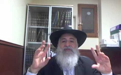 Tanya chapitre 35 (6ème partie) "la transformation" par le Rav Yossef David Cohen
