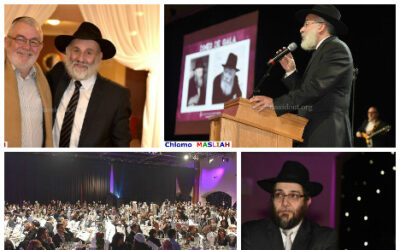 Gala de Beth Rivkah, dimanche 18 janvier 2015 dans les salons Equinoxe