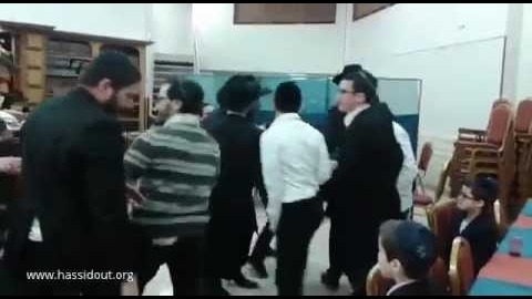 Le Beth Habad de Créteil fête la Bar Mitsva d'un élève du Talmud Torah