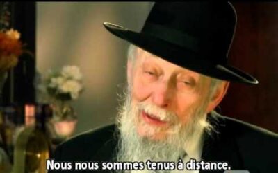 Vidéo du Rabbi : Au début