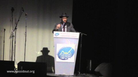 VIDEO. Siyoum Harambam 5775 : discours du Rav Menahem Altabé