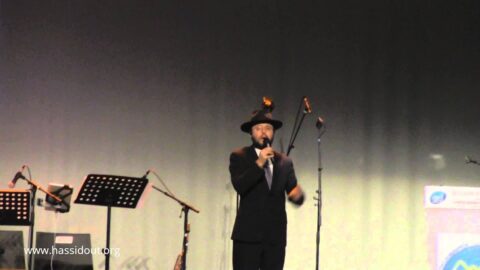 VIDEO. Siyoum Harambam 5775 : discours du Rav Olivier Kaufmann