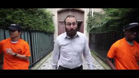 CLIP : Shmouel Touaty chante "Beya'had"