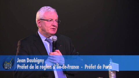 Gala 2015 Beth Loubavitch : discours de M. Jean Daubigny, Préfet de Paris et de la région Île-de-France