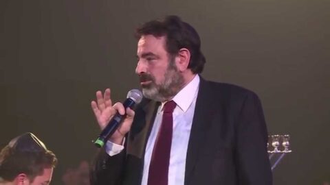 Gala du Beth Loubavitch : discours de M. Joël Mergui, Président des Consistoires