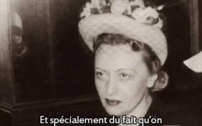 Prendre à cœur - les événements suivants le décès de Rabbanite Haya Mouchka Schneerson